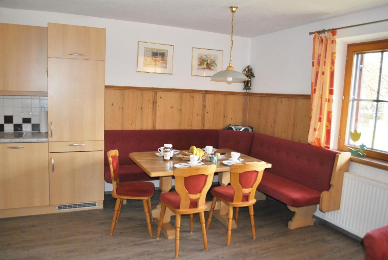 Gaestehaus Katharina Hochfilzen Esterno foto