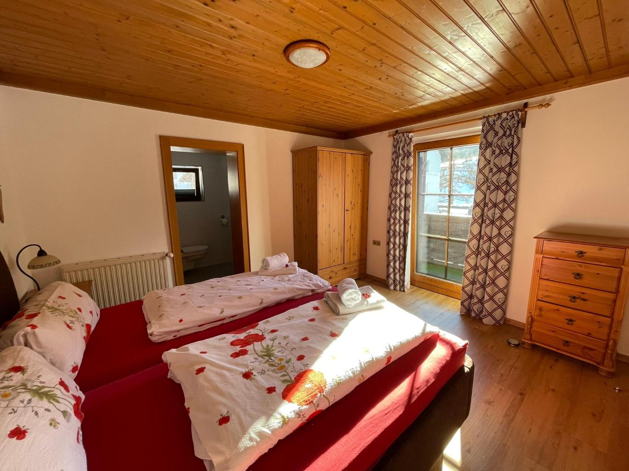 Gaestehaus Katharina Hochfilzen Esterno foto