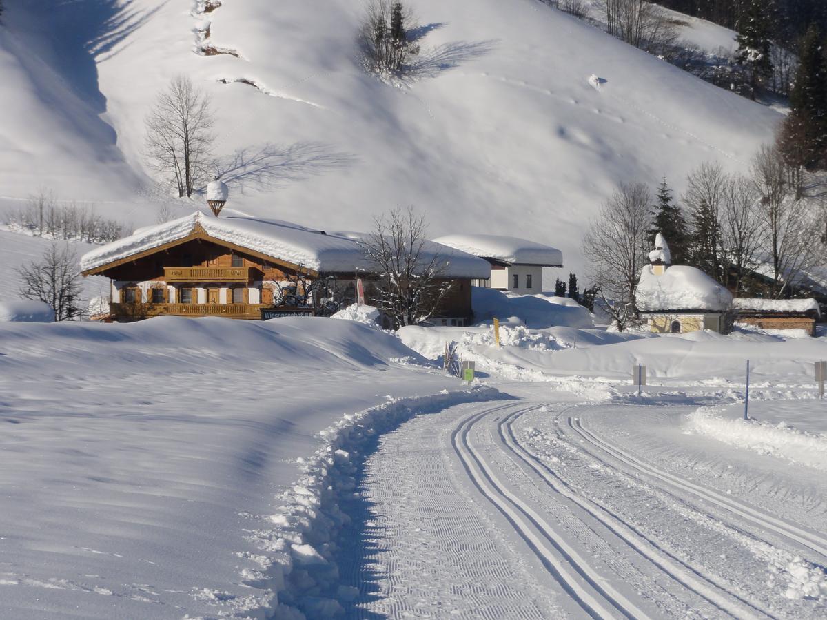 Gaestehaus Katharina Hochfilzen Esterno foto
