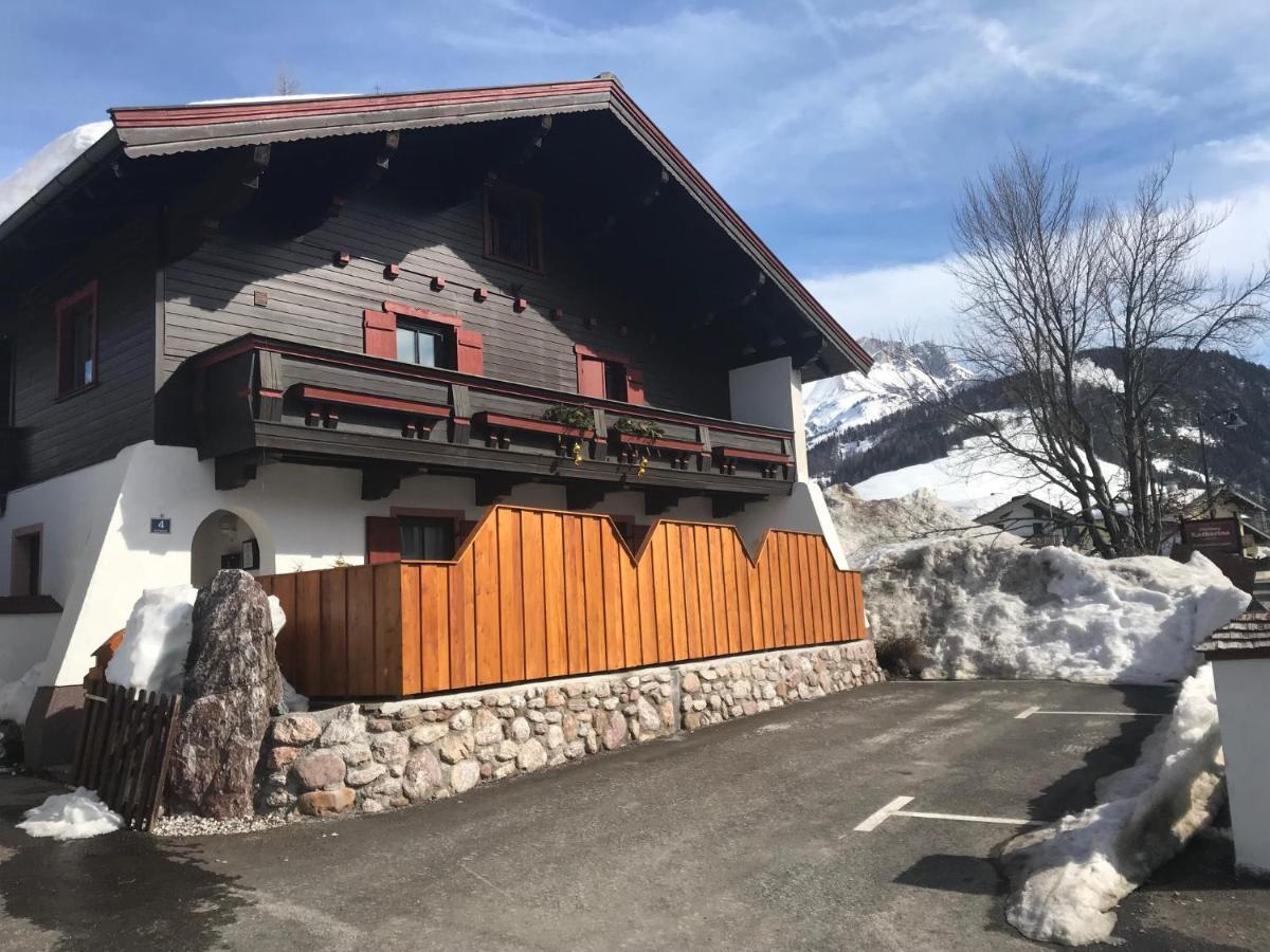 Gaestehaus Katharina Hochfilzen Esterno foto
